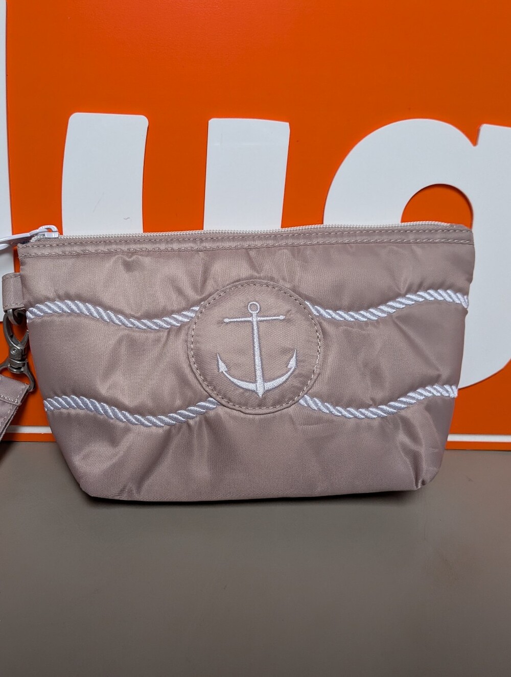 Lug Harbour Wristlet Original, Rare